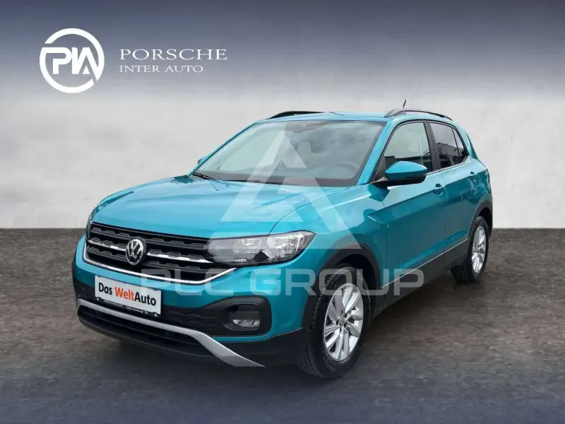 2019 Volkswagen T-Cross