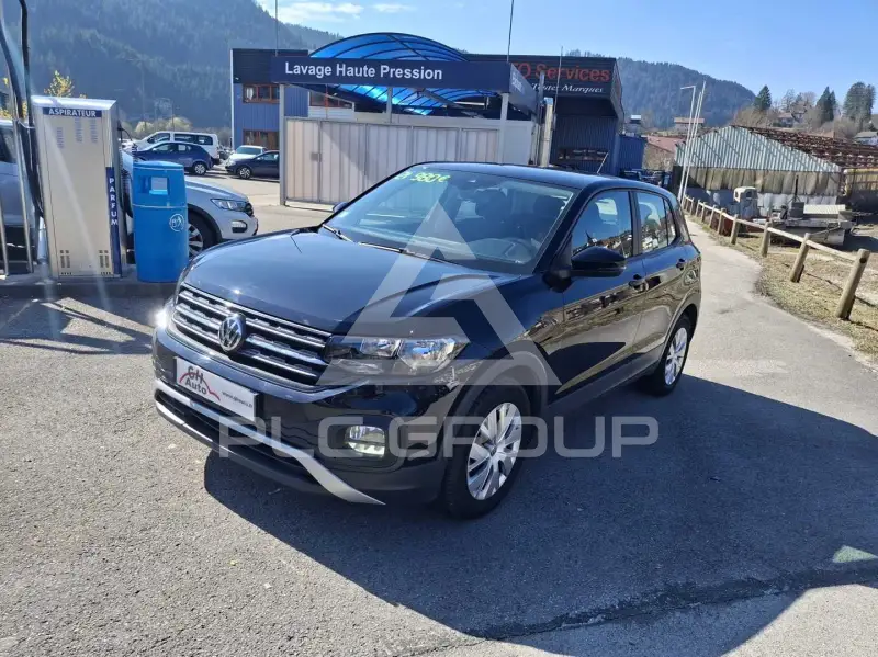2019 Volkswagen T-Cross
