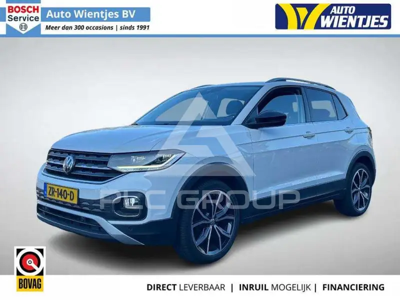 2019 Volkswagen T-Cross
