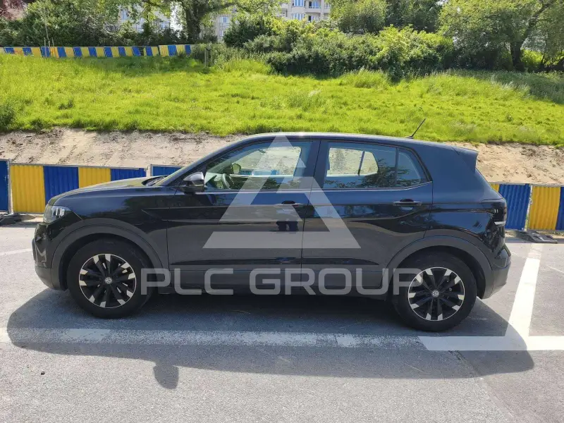 2019 Volkswagen T-Cross