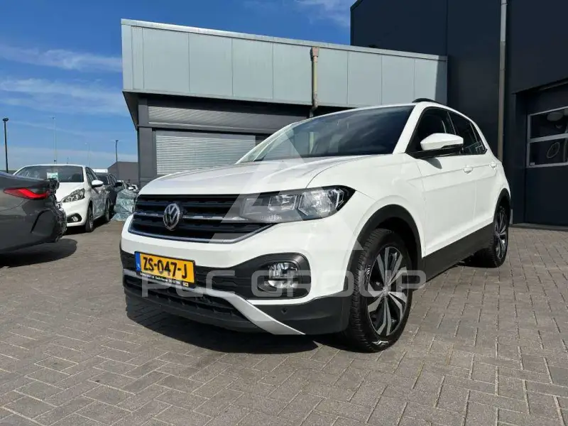2019 Volkswagen T-Cross