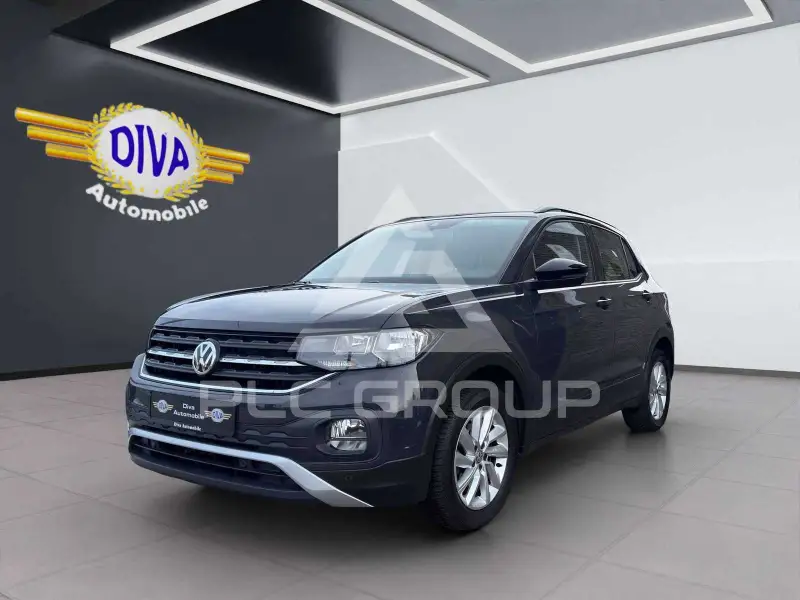 2019 Volkswagen T-Cross