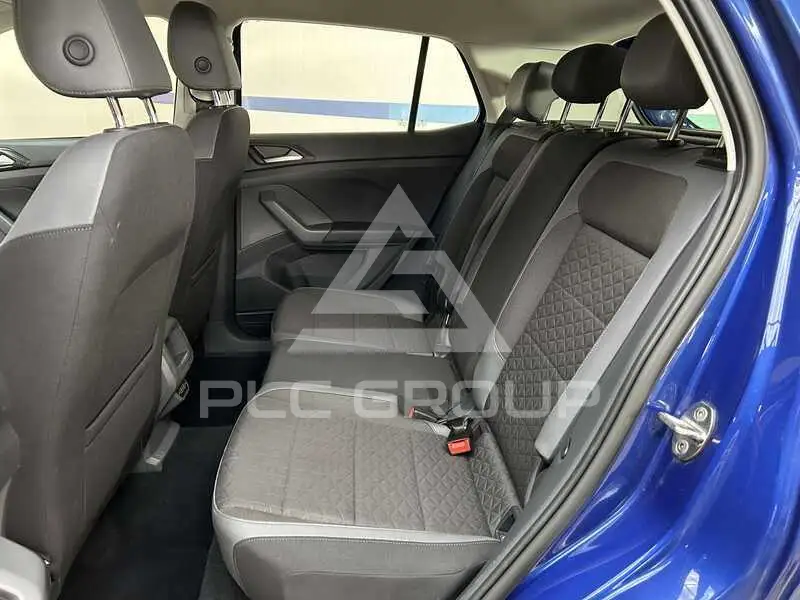2019 Volkswagen T-Cross
