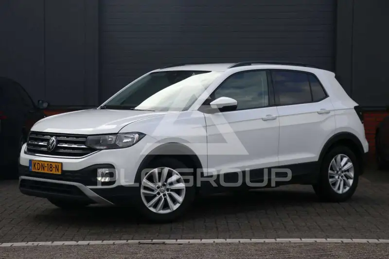 2019 Volkswagen T-Cross