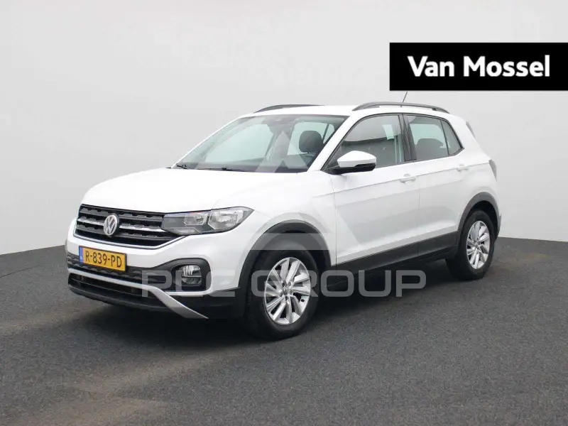 2019 Volkswagen T-Cross