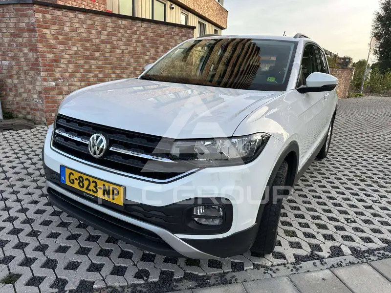 2019 Volkswagen T-Cross