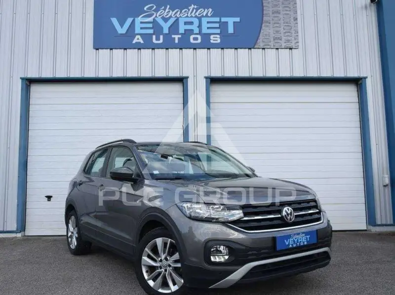 2019 Volkswagen T-Cross