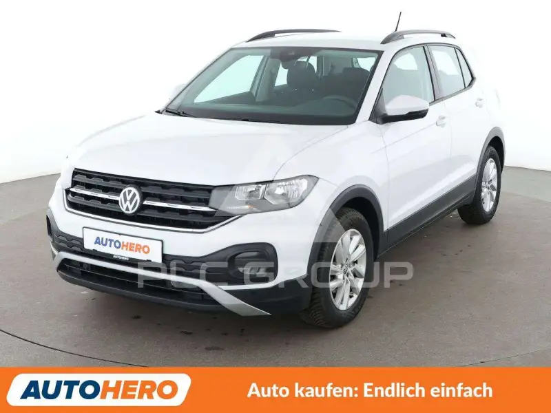 2019 Volkswagen T-Cross