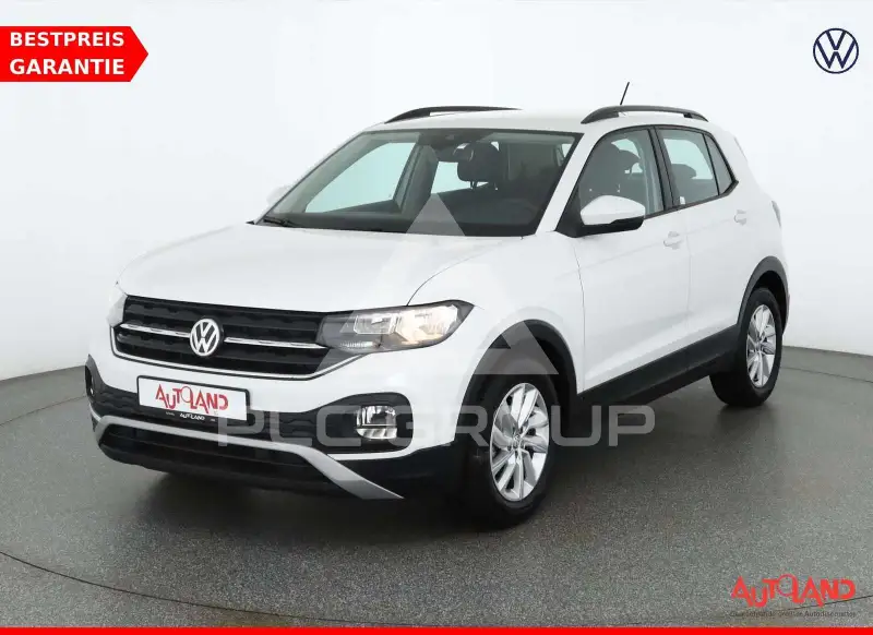2019 Volkswagen T-Cross