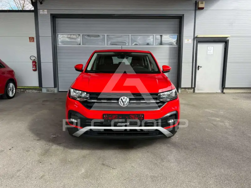 2019 Volkswagen T-Cross