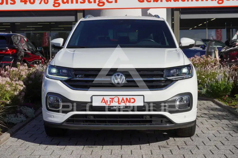 2019 Volkswagen T-Cross
