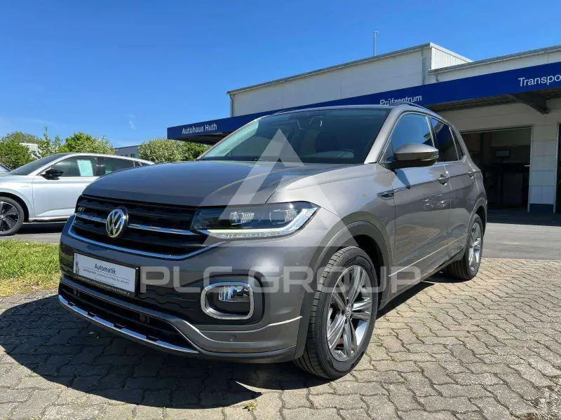 2019 Volkswagen T-Cross
