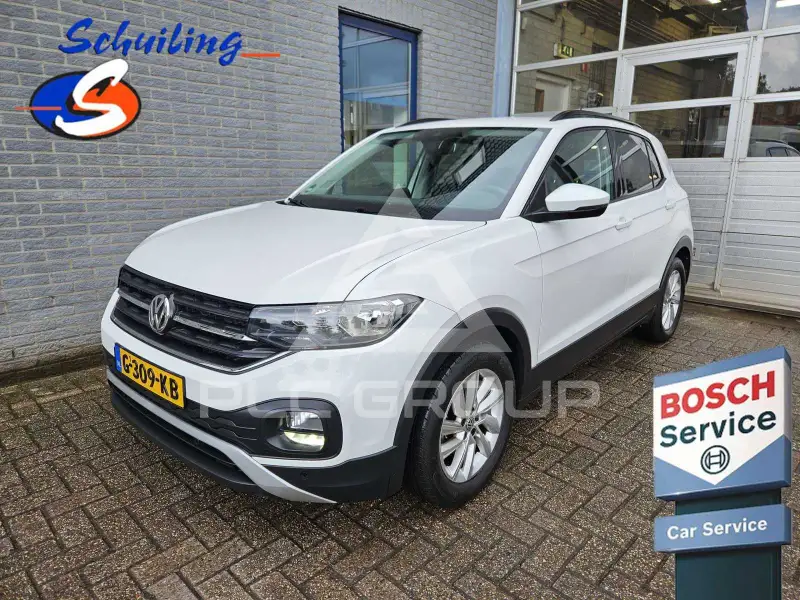 2019 Volkswagen T-Cross