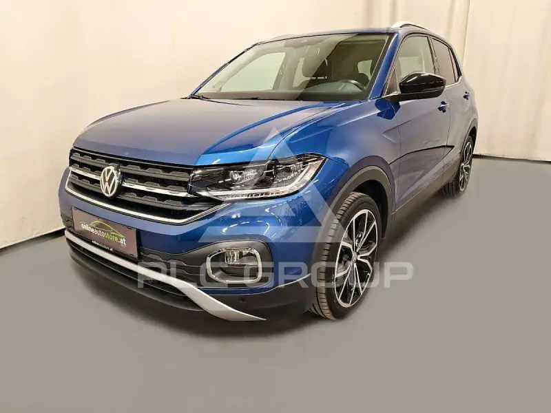 2019 Volkswagen T-Cross