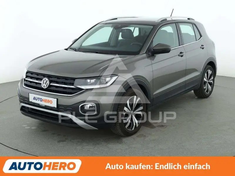 2019 Volkswagen T-Cross