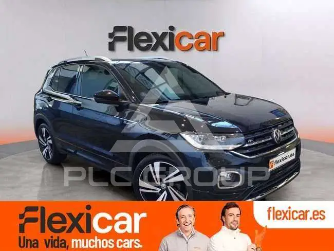 2019 Volkswagen T-Cross