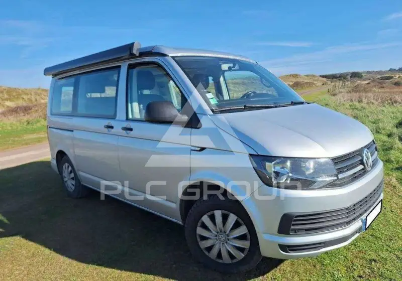 2019 Volkswagen Grand California