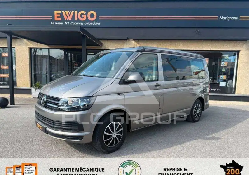 2019 Volkswagen Grand California