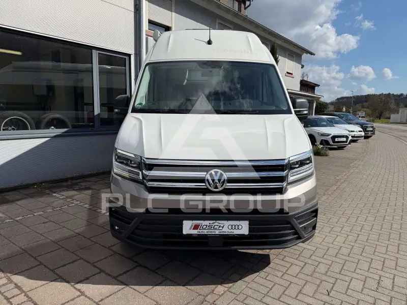 2019 Volkswagen Grand California