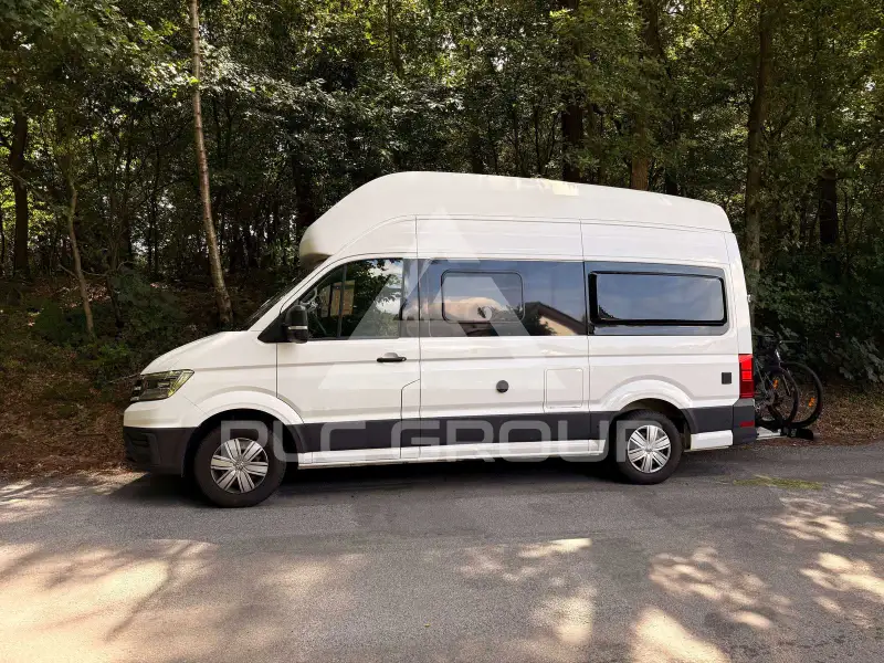 2019 Volkswagen Grand California