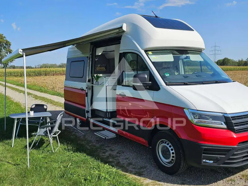 2019 Volkswagen Grand California