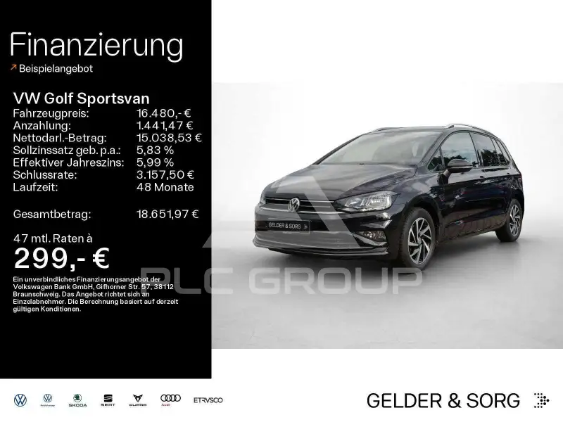 2019 Volkswagen GOLF