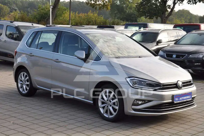 2019 Volkswagen GOLF