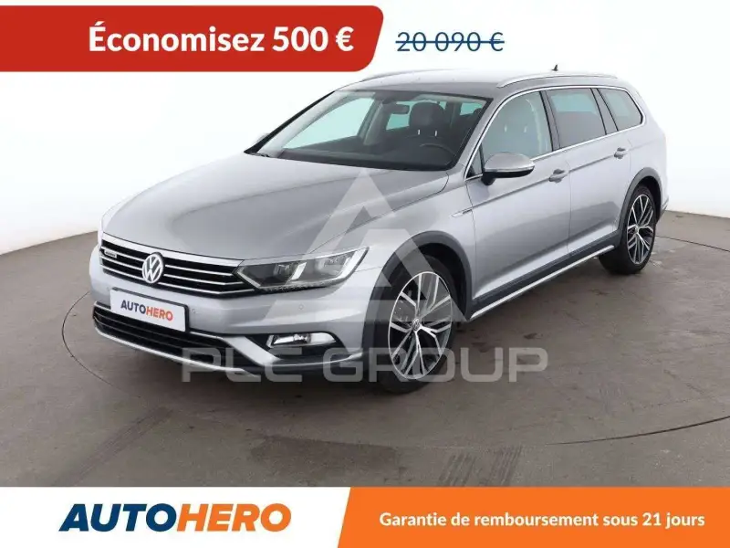 2019 Volkswagen Passat