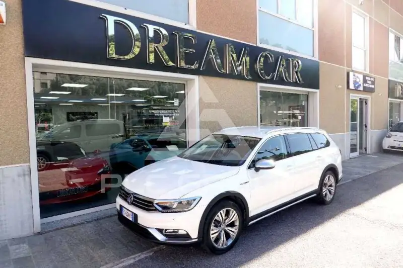2019 Volkswagen Passat