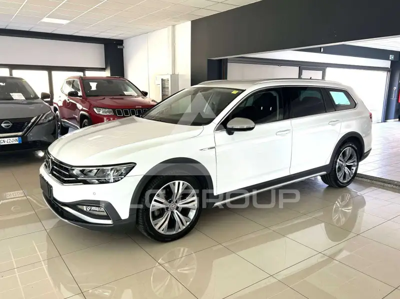 2019 Volkswagen Passat