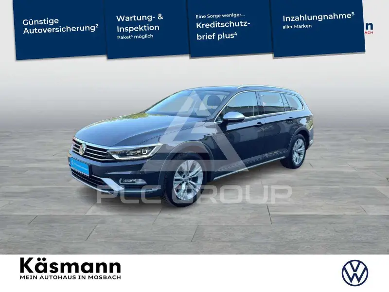 2019 Volkswagen Passat