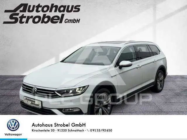 2019 Volkswagen Passat