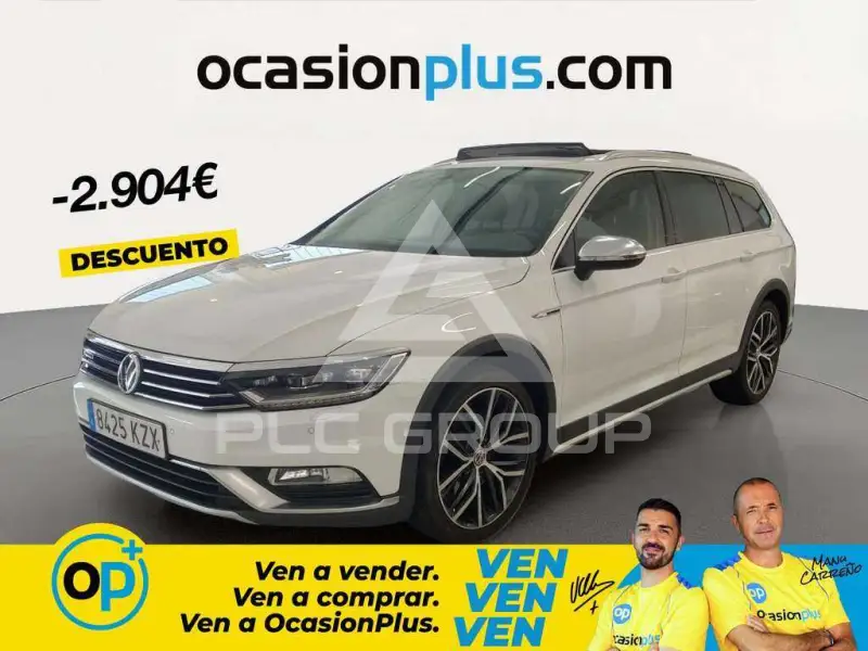 2019 Volkswagen Passat