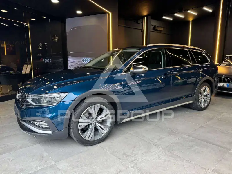 2019 Volkswagen Passat