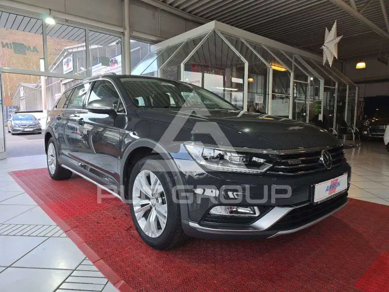 2019 Volkswagen Passat