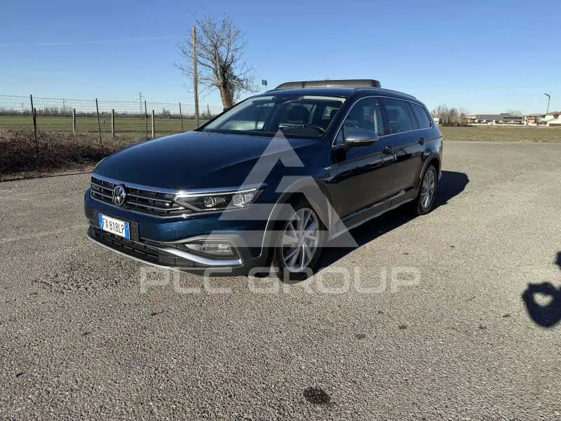 2019 Volkswagen Passat