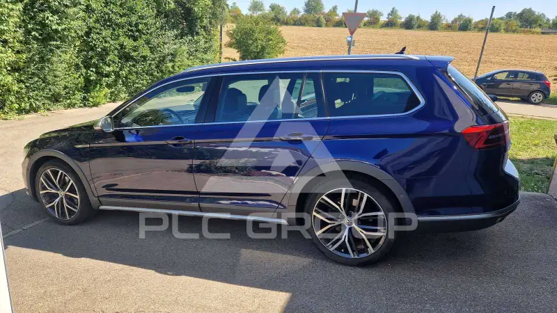 2019 Volkswagen Passat