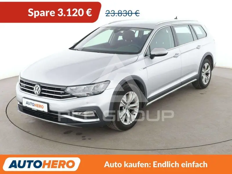 2019 Volkswagen Passat