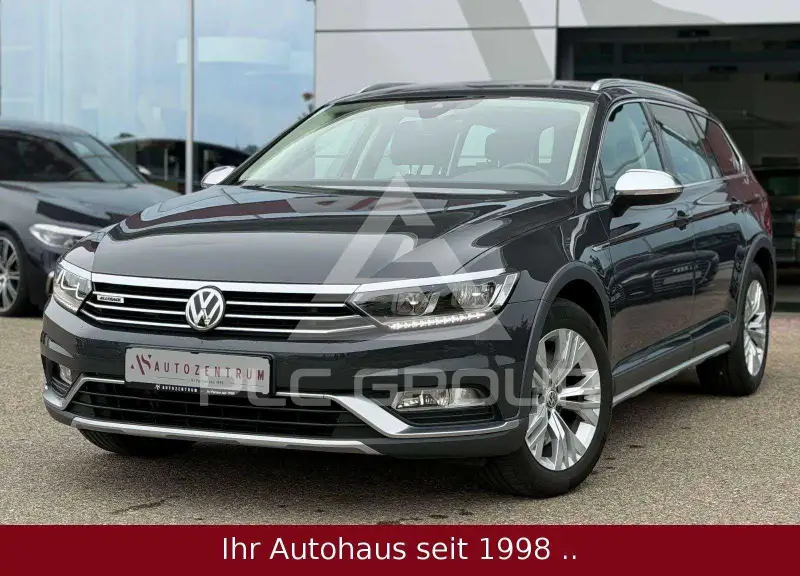 2019 Volkswagen Passat