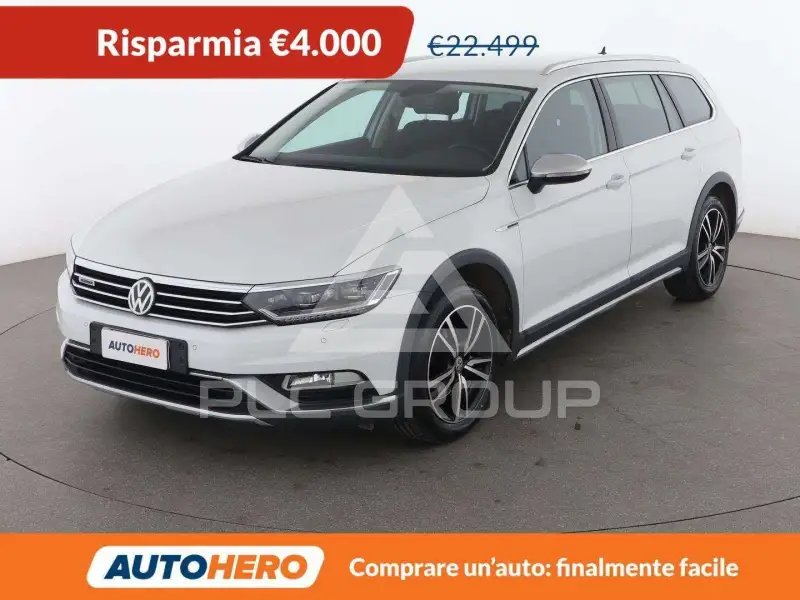 2019 Volkswagen Passat