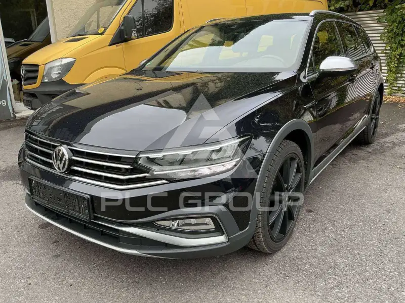 2019 Volkswagen Passat