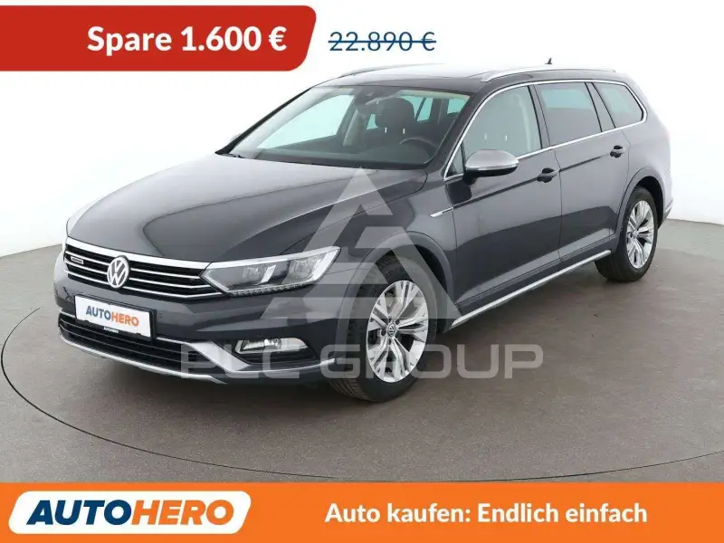 2019 Volkswagen Passat