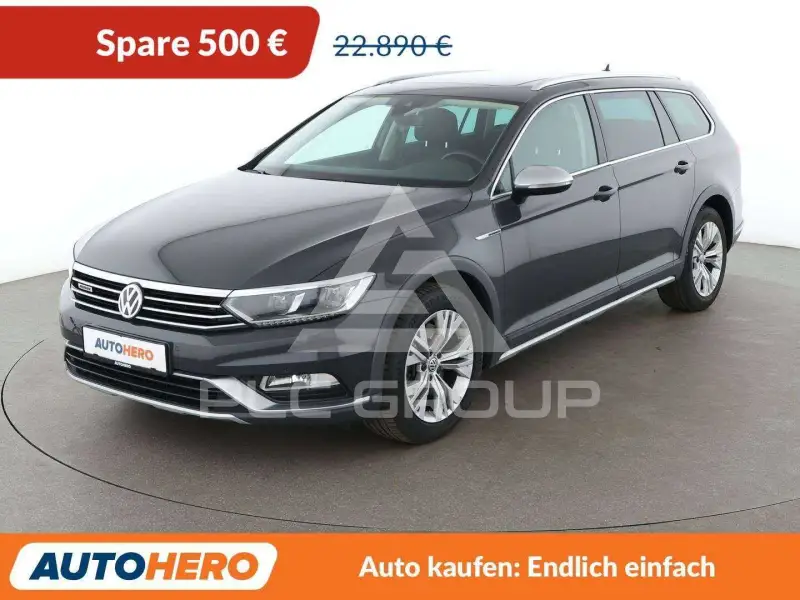 2019 Volkswagen Passat