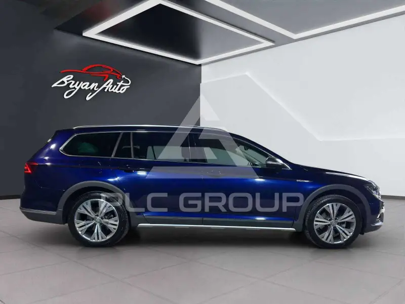 2019 Volkswagen Passat