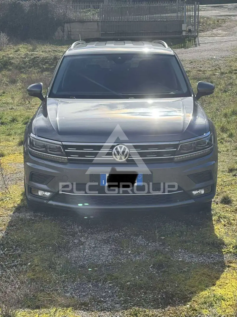 2019 Volkswagen Tiguan