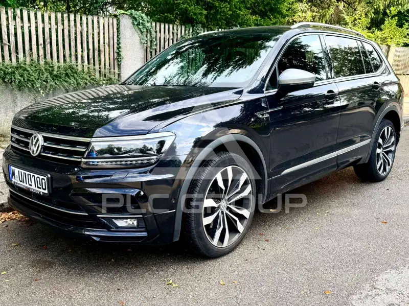 2019 Volkswagen Tiguan