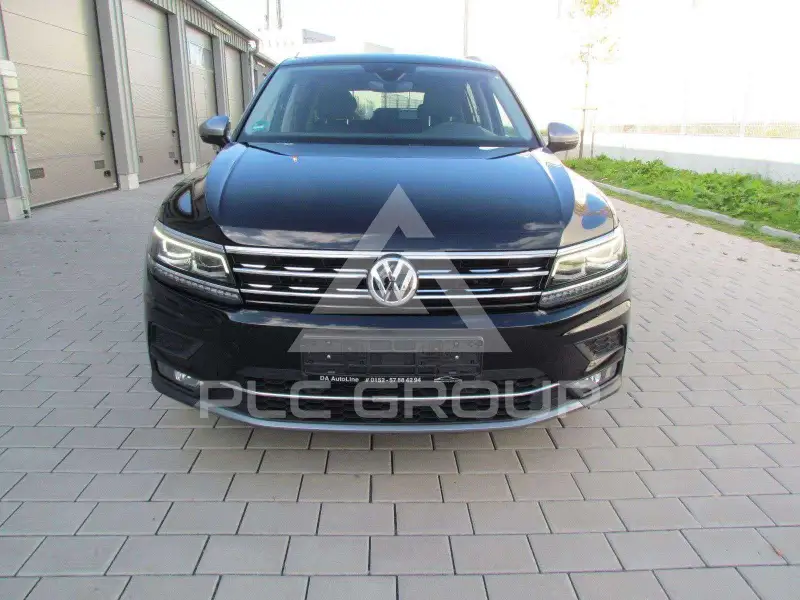 2019 Volkswagen Tiguan