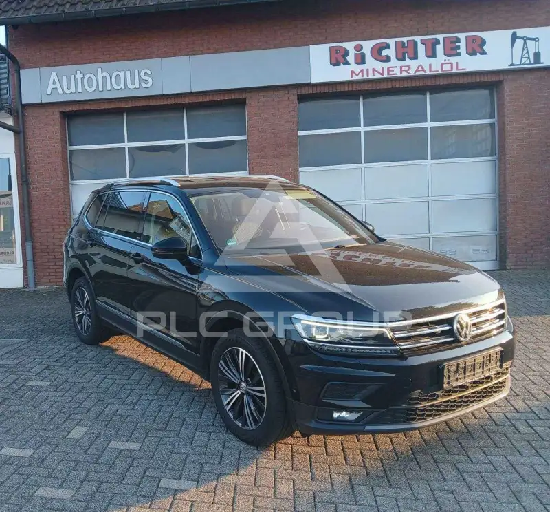 2019 Volkswagen Tiguan