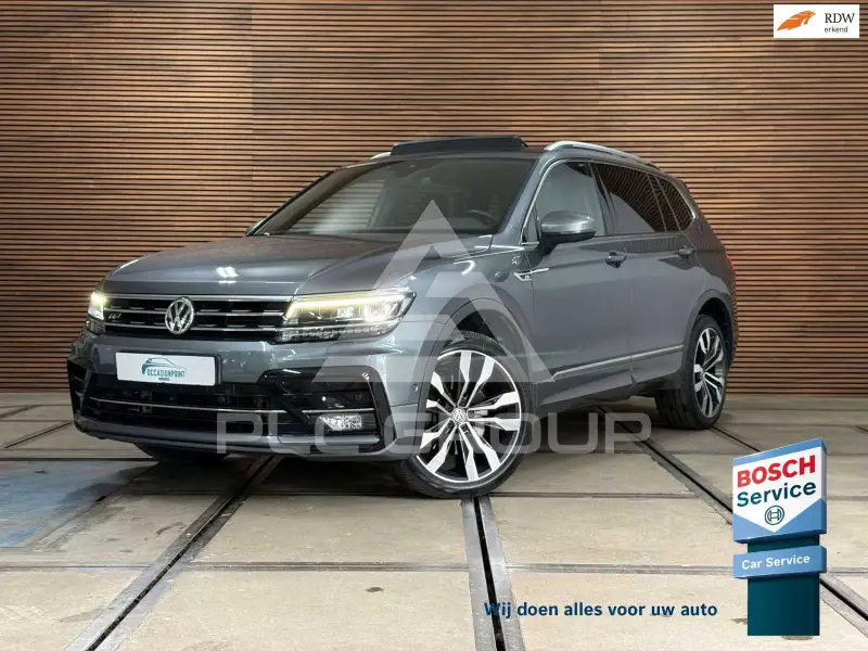 2019 Volkswagen Tiguan