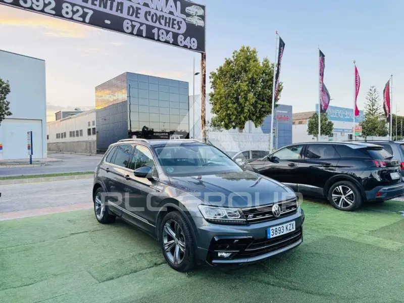 2019 Volkswagen Tiguan